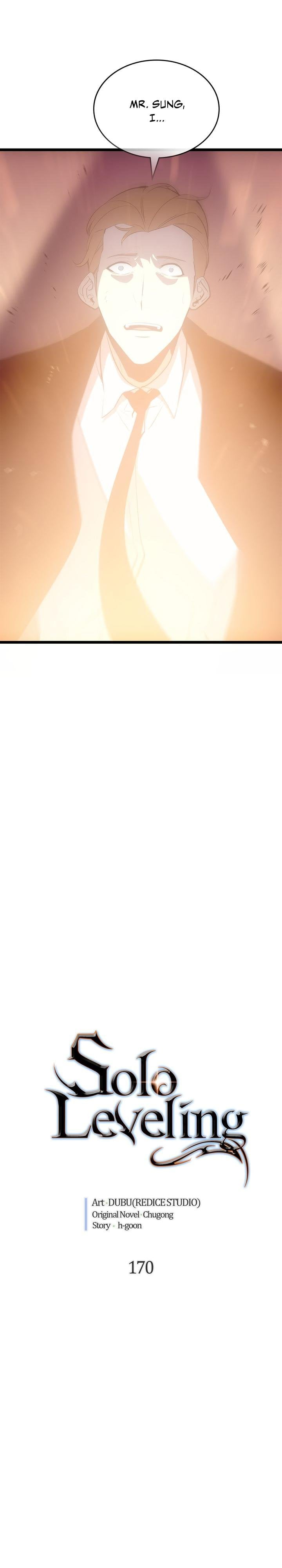 Read Solo Leveling EN Manga Online