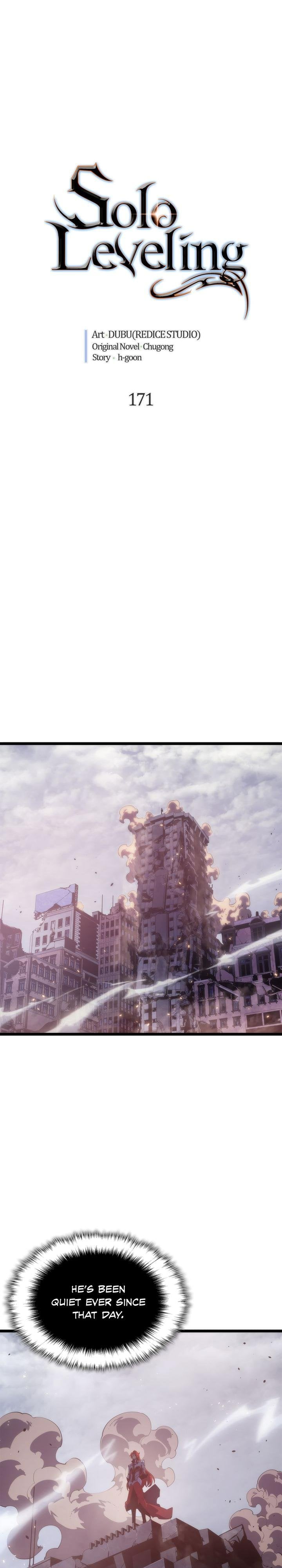 Read Solo Leveling EN Manga Online