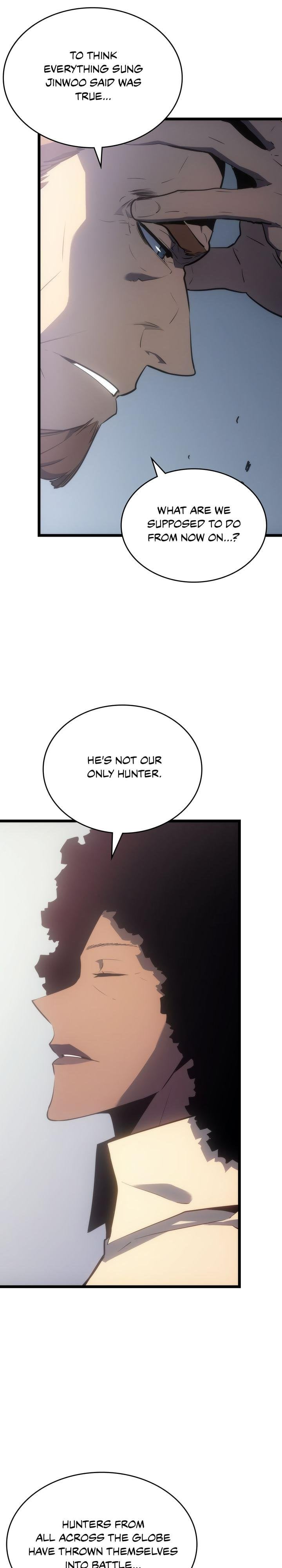 Read Solo Leveling EN Manga Online