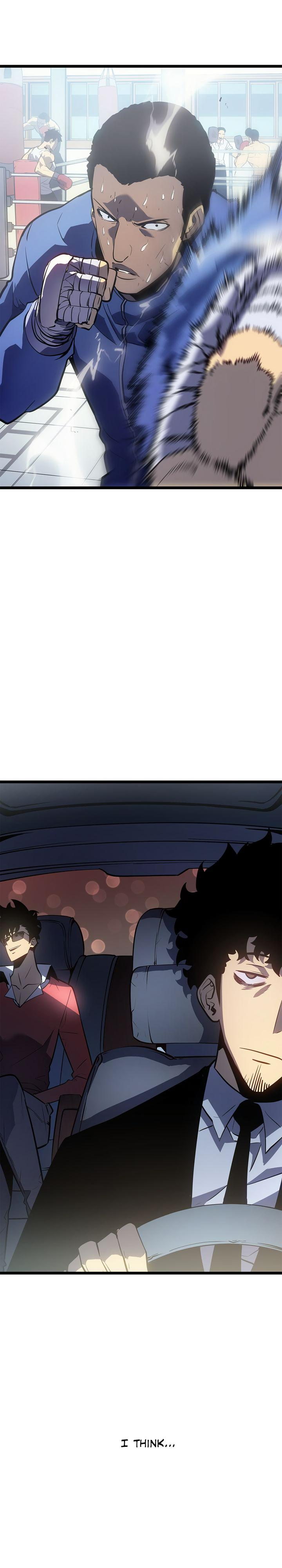 Read Solo Leveling EN Manga Online