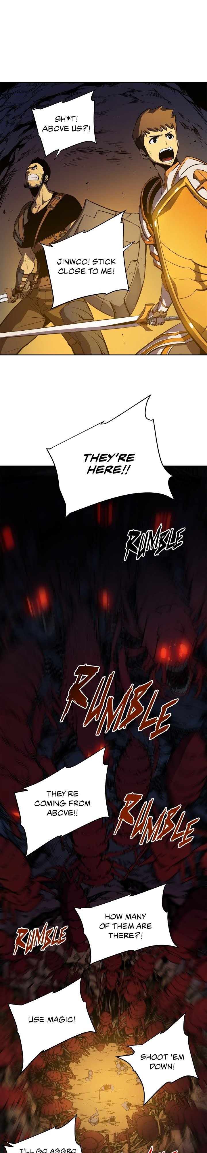 Read Solo Leveling EN Manga Online