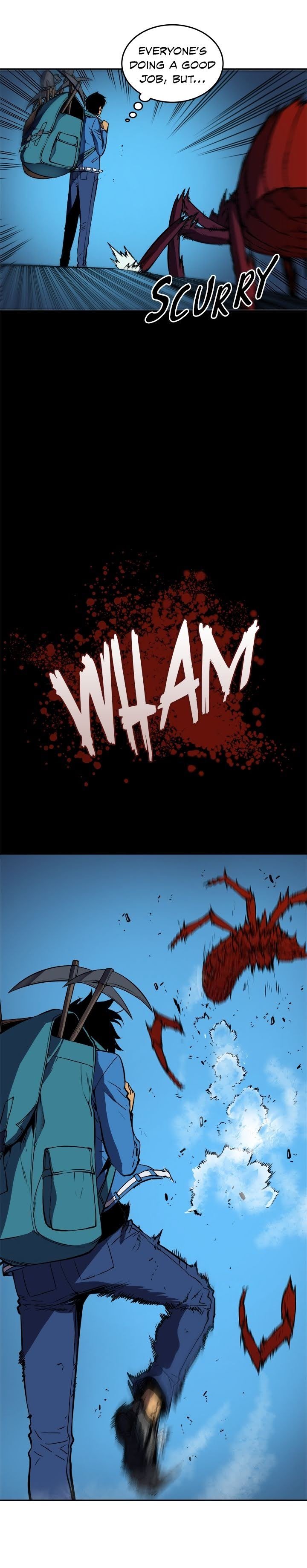 Read Solo Leveling EN Manga Online