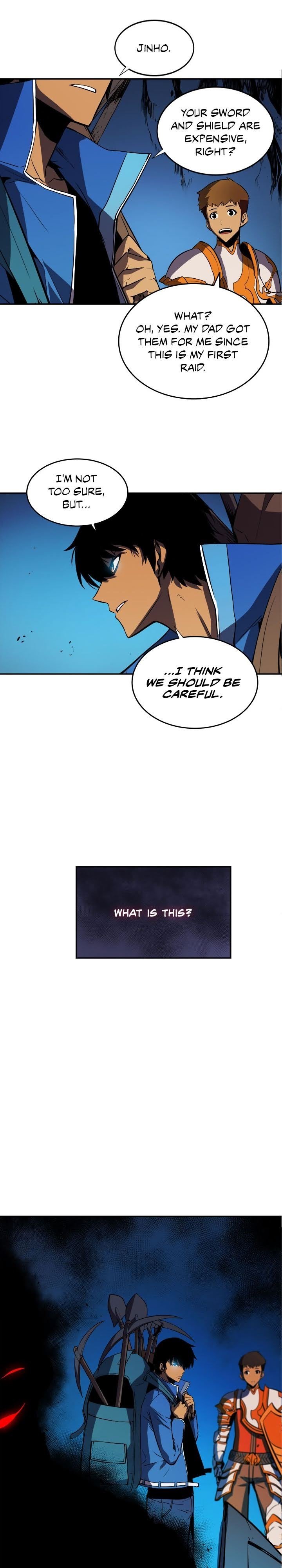 Read Solo Leveling EN Manga Online