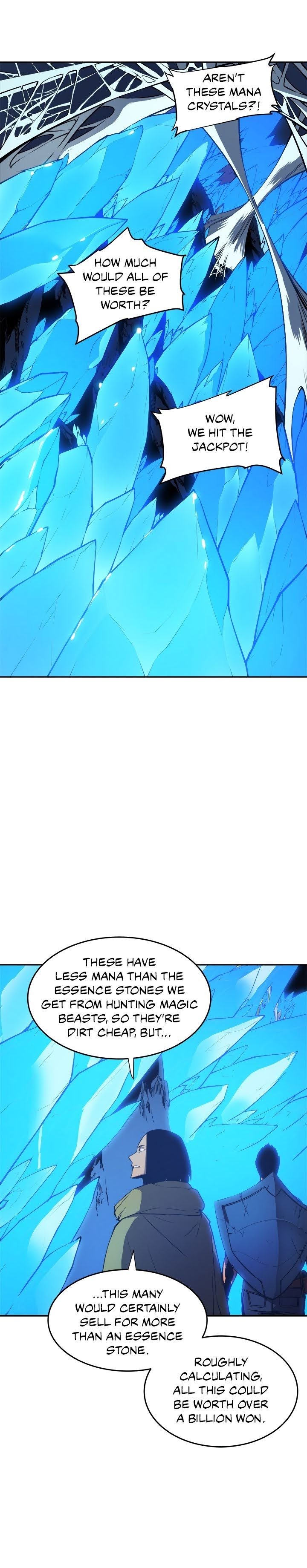 Read Solo Leveling EN Manga Online