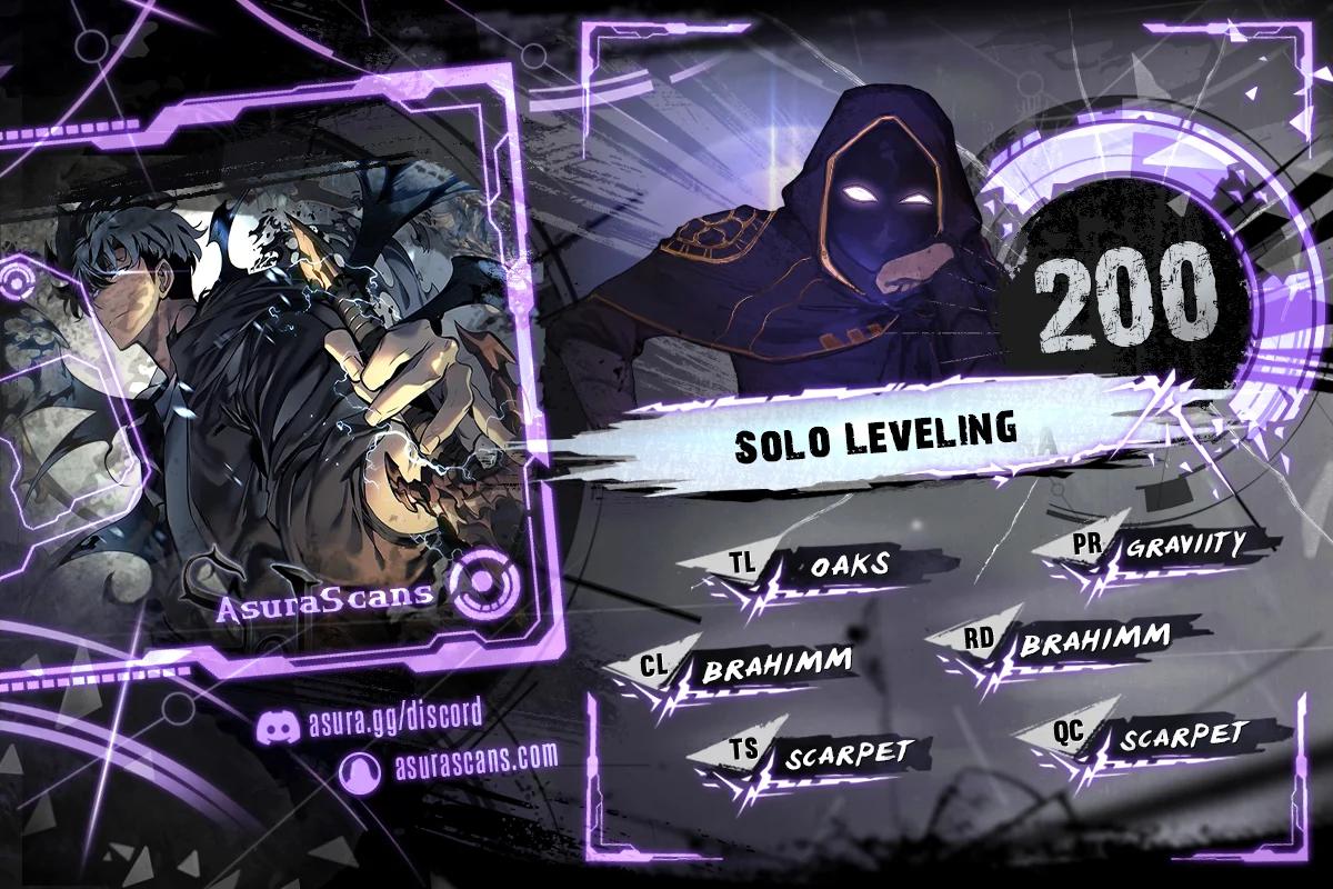 Read Solo Leveling EN Manga Online