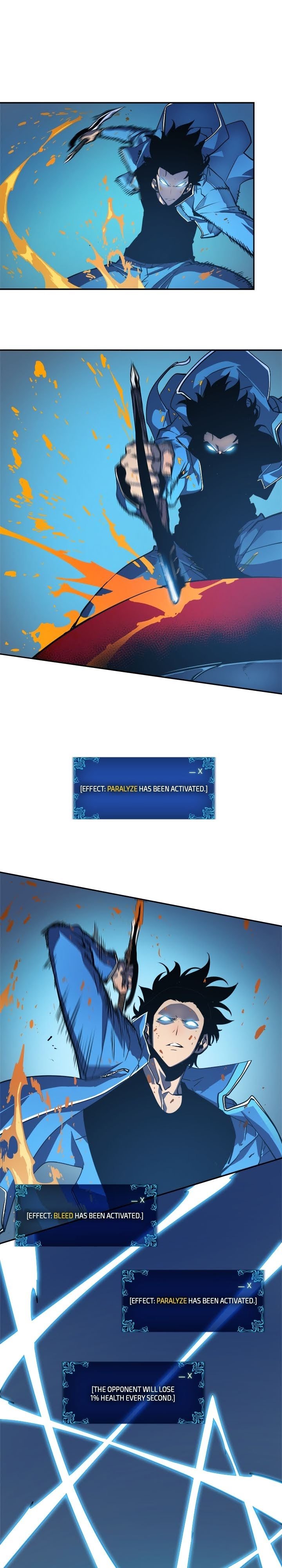 Read Solo Leveling EN Manga Online