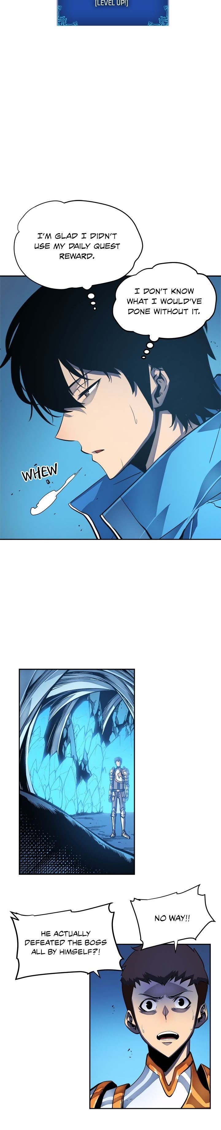 Read Solo Leveling EN Manga Online