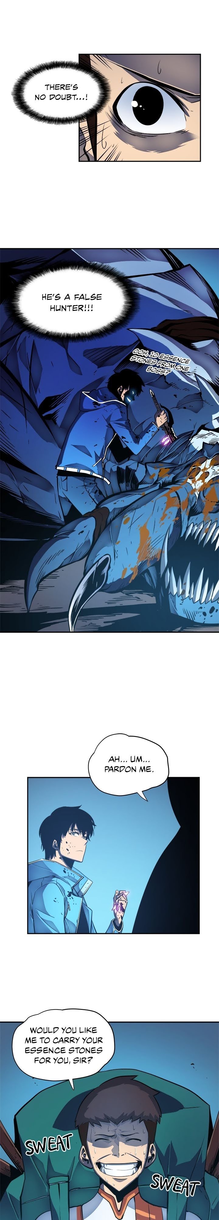 Read Solo Leveling EN Manga Online