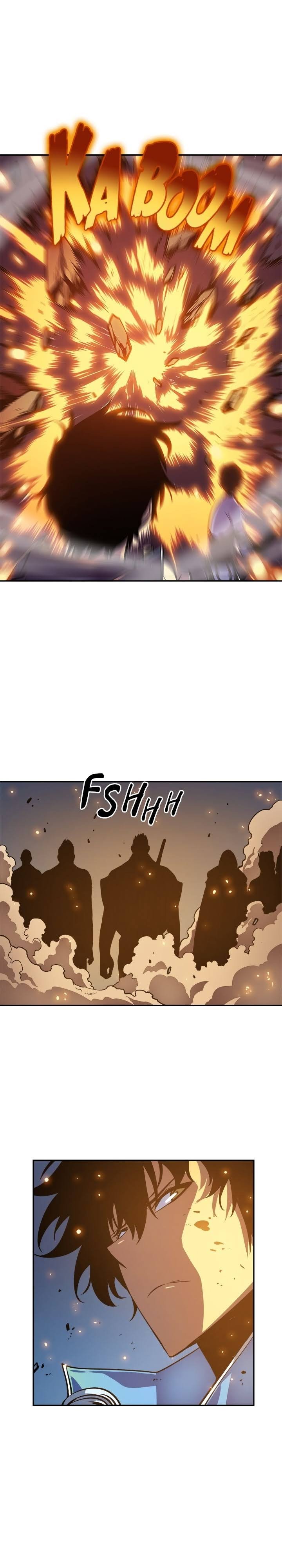 Read Solo Leveling EN Manga Online