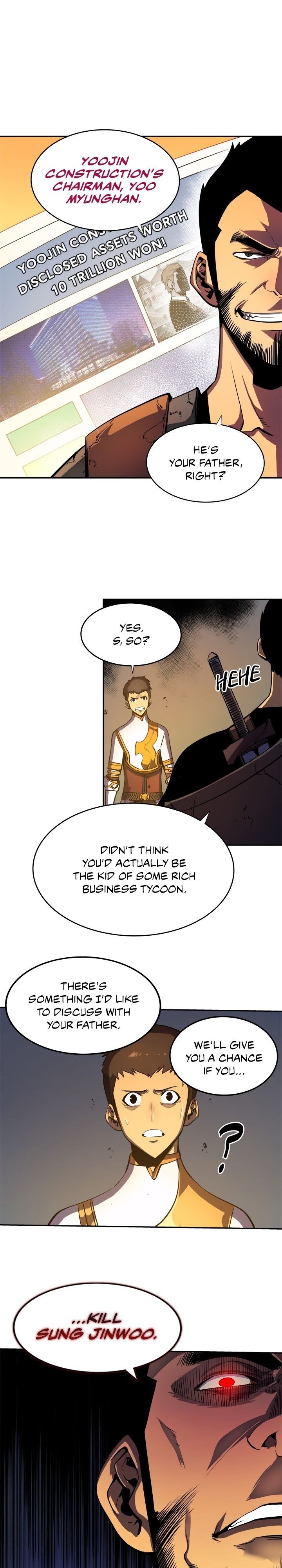 Read Solo Leveling EN Manga Online