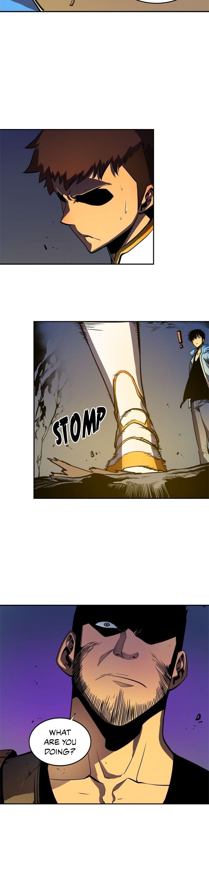 Read Solo Leveling EN Manga Online