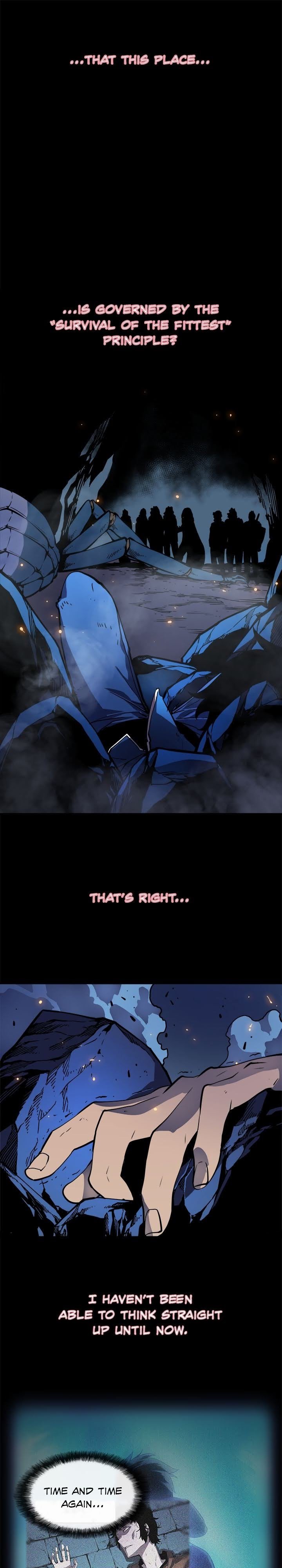 Read Solo Leveling EN Manga Online