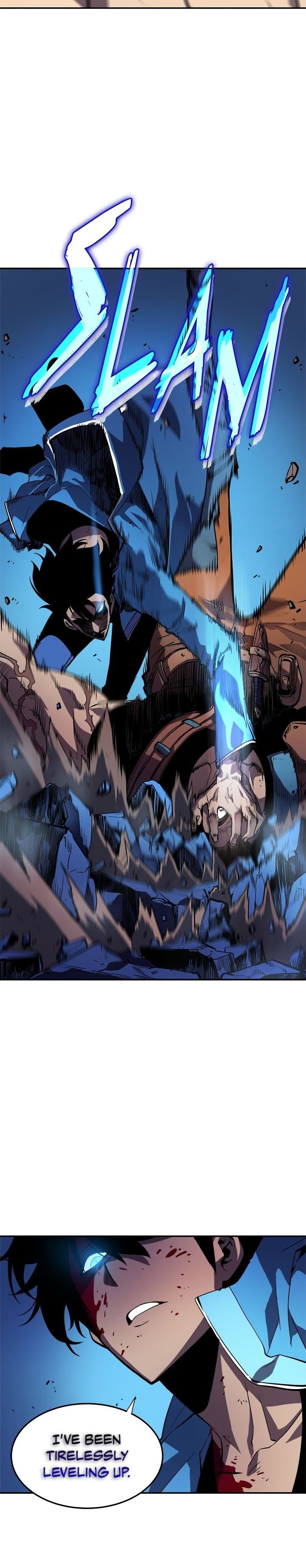 Read Solo Leveling EN Manga Online