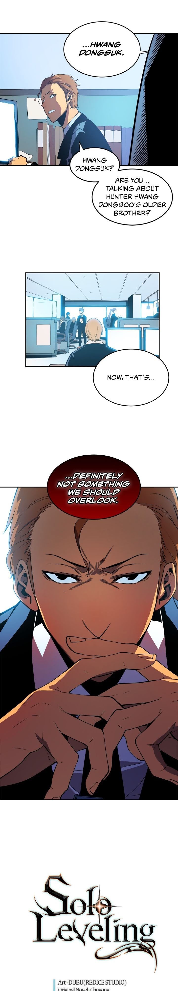 Read Solo Leveling EN Manga Online