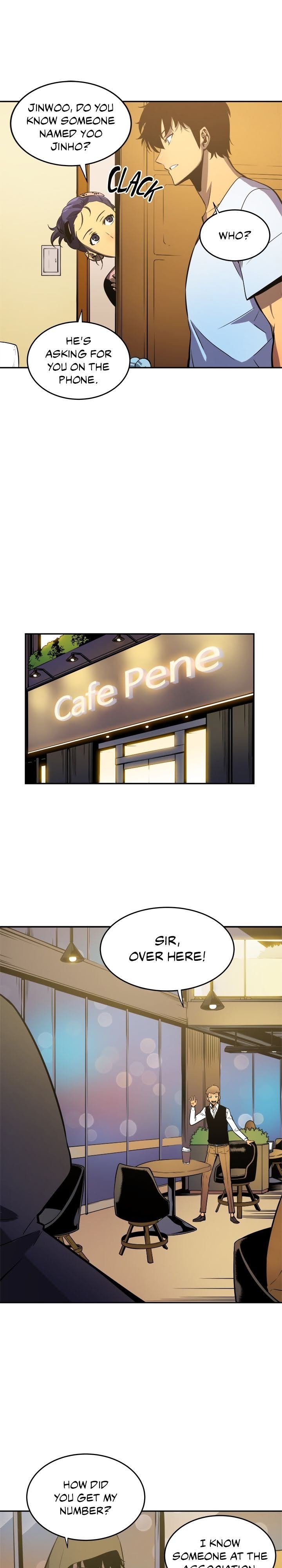 Read Solo Leveling EN Manga Online