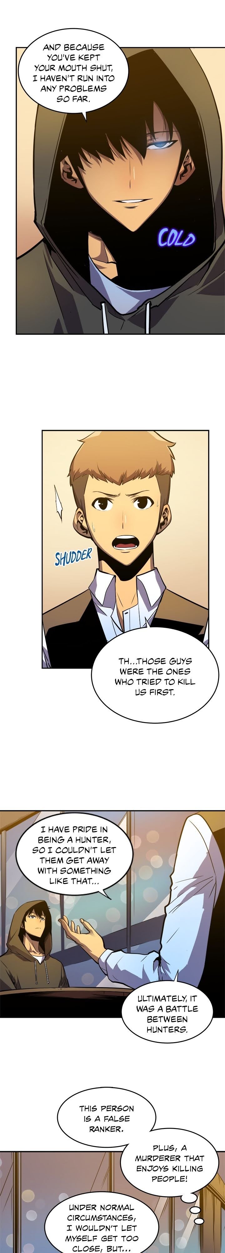 Read Solo Leveling EN Manga Online