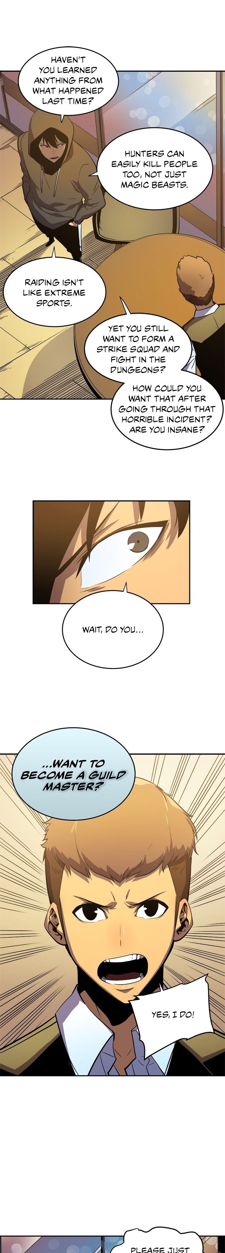 Read Solo Leveling EN Manga Online