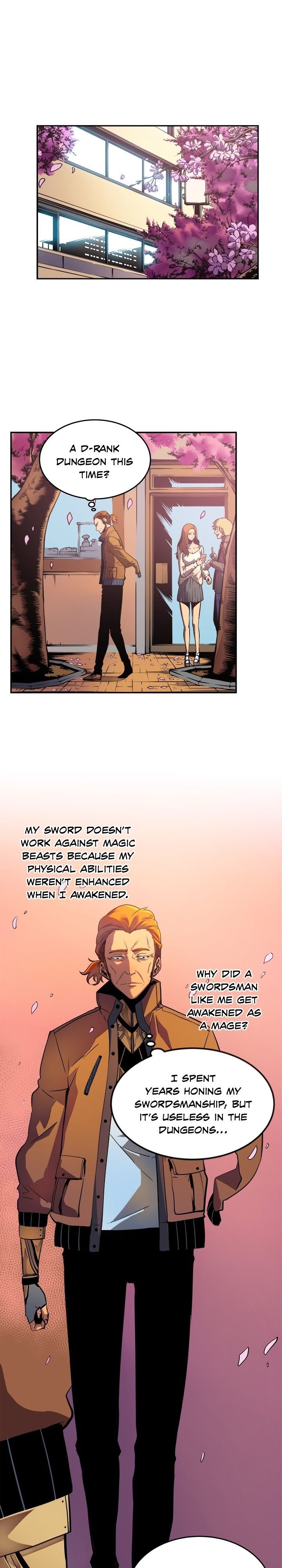 Read Solo Leveling EN Manga Online