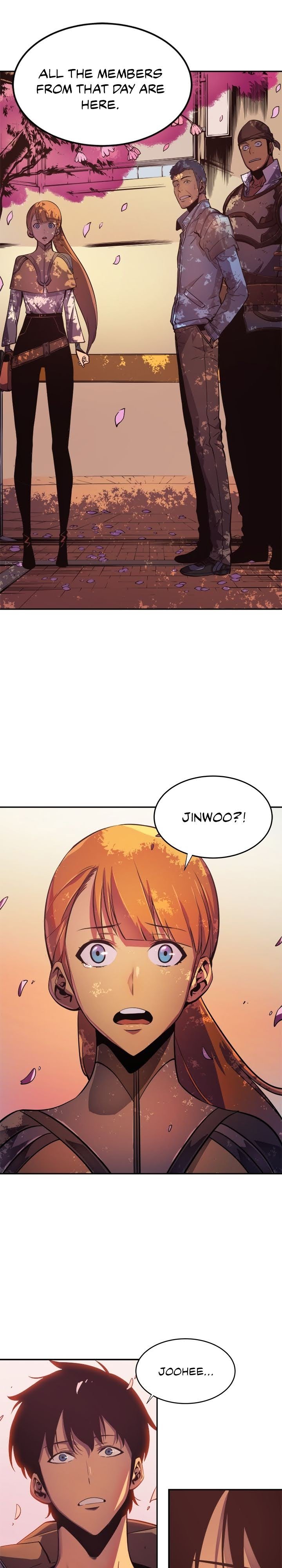 Read Solo Leveling EN Manga Online