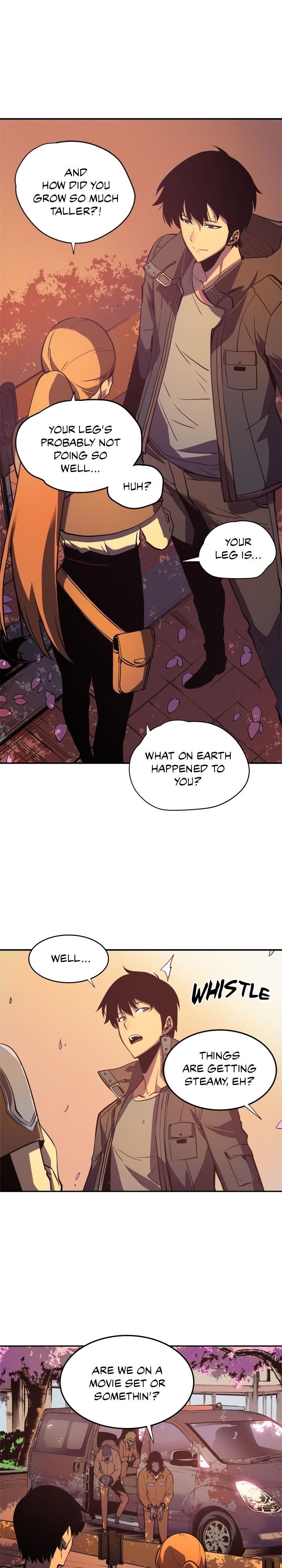 Read Solo Leveling EN Manga Online