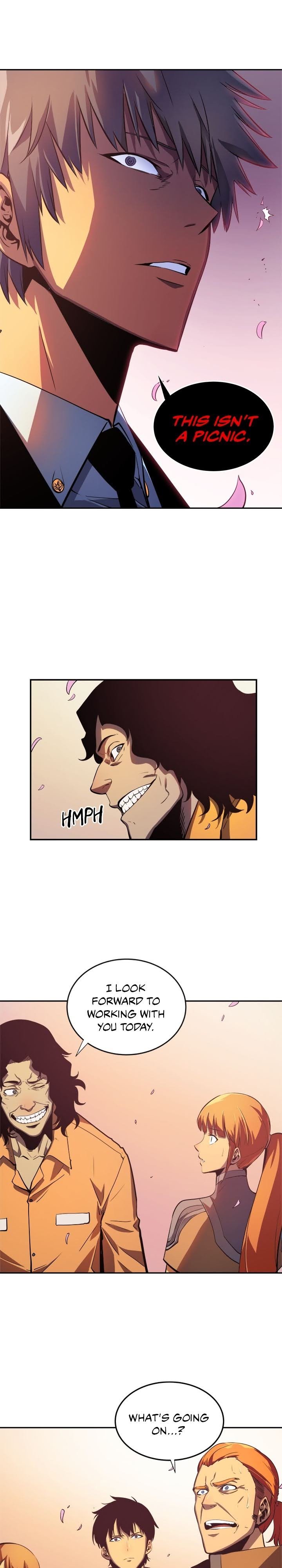 Read Solo Leveling EN Manga Online