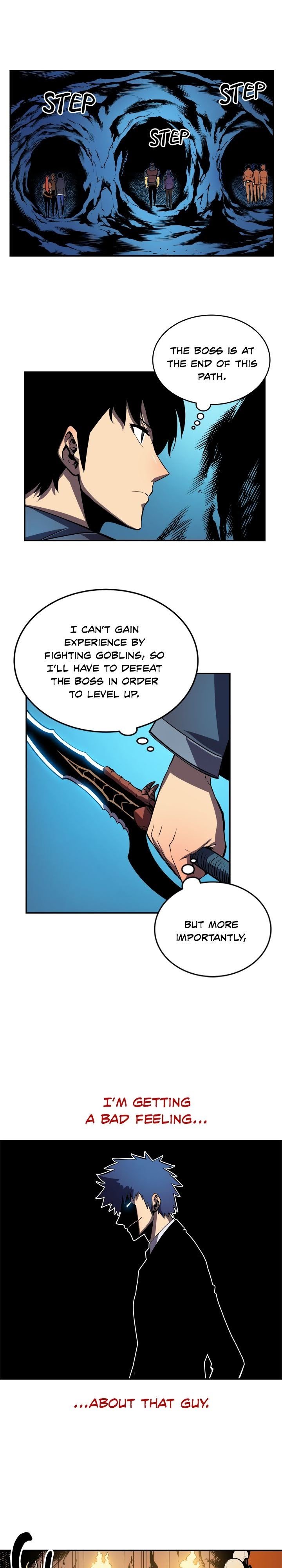 Read Solo Leveling EN Manga Online