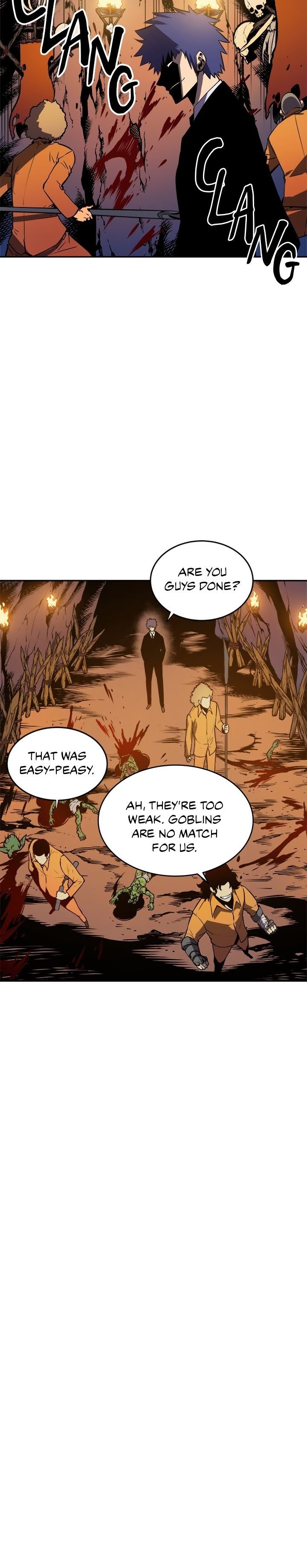 Read Solo Leveling EN Manga Online