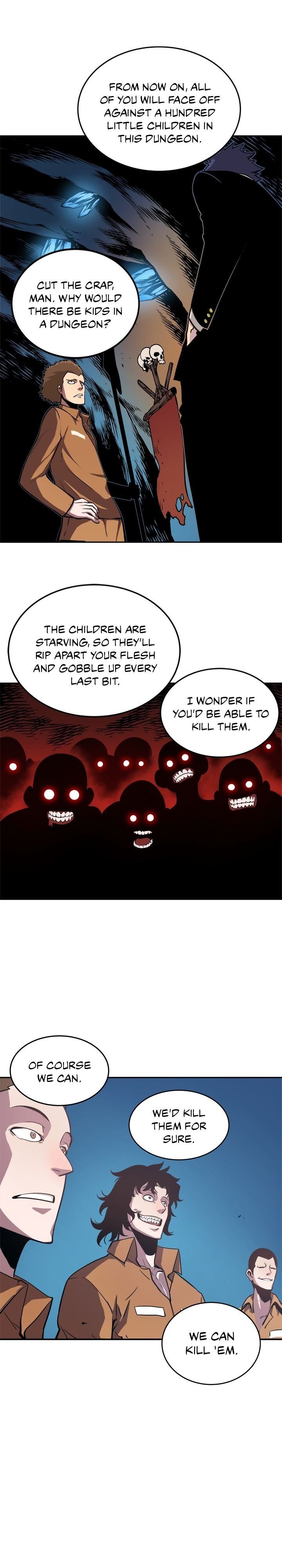 Read Solo Leveling EN Manga Online