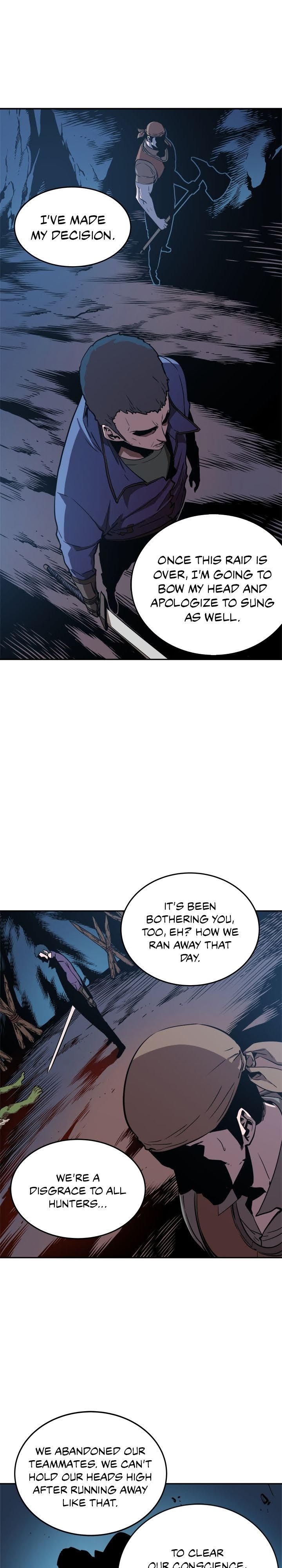 Read Solo Leveling EN Manga Online