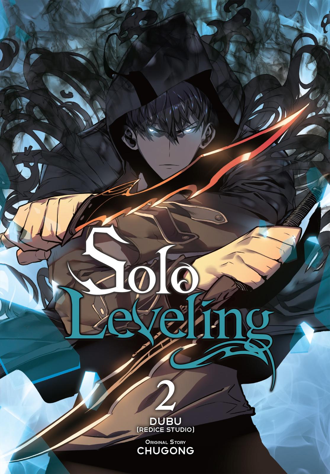 Read Solo Leveling EN Manga Online