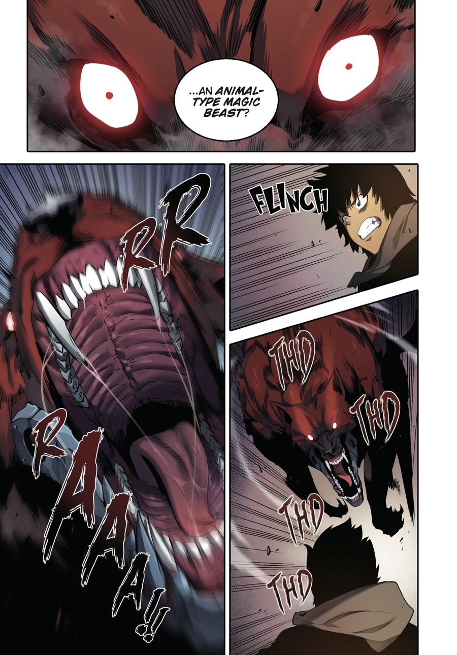 Read Solo Leveling EN Manga Online