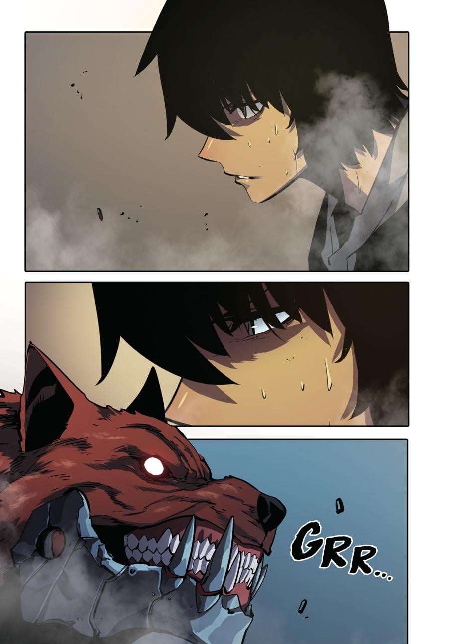 Read Solo Leveling EN Manga Online