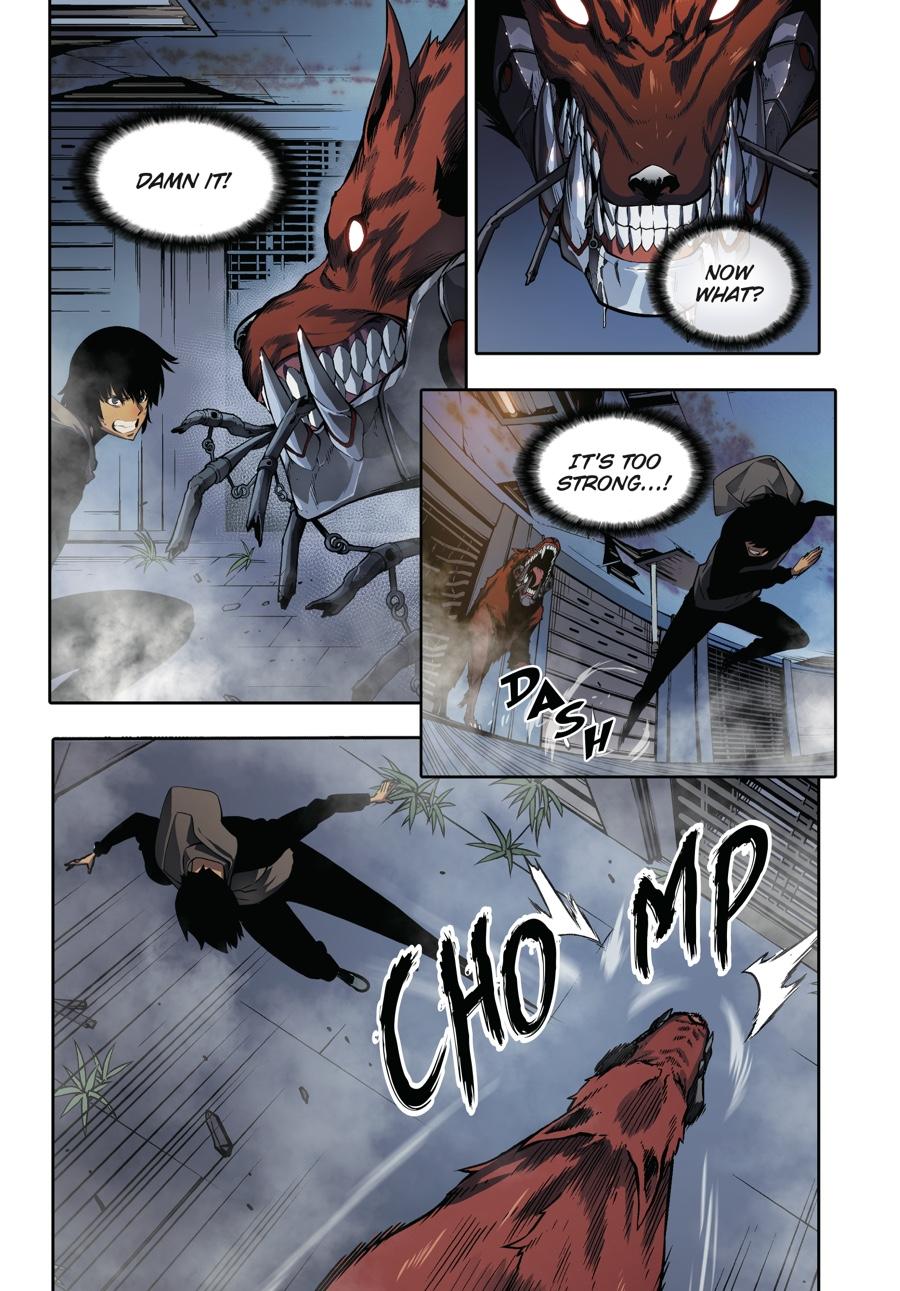 Read Solo Leveling EN Manga Online