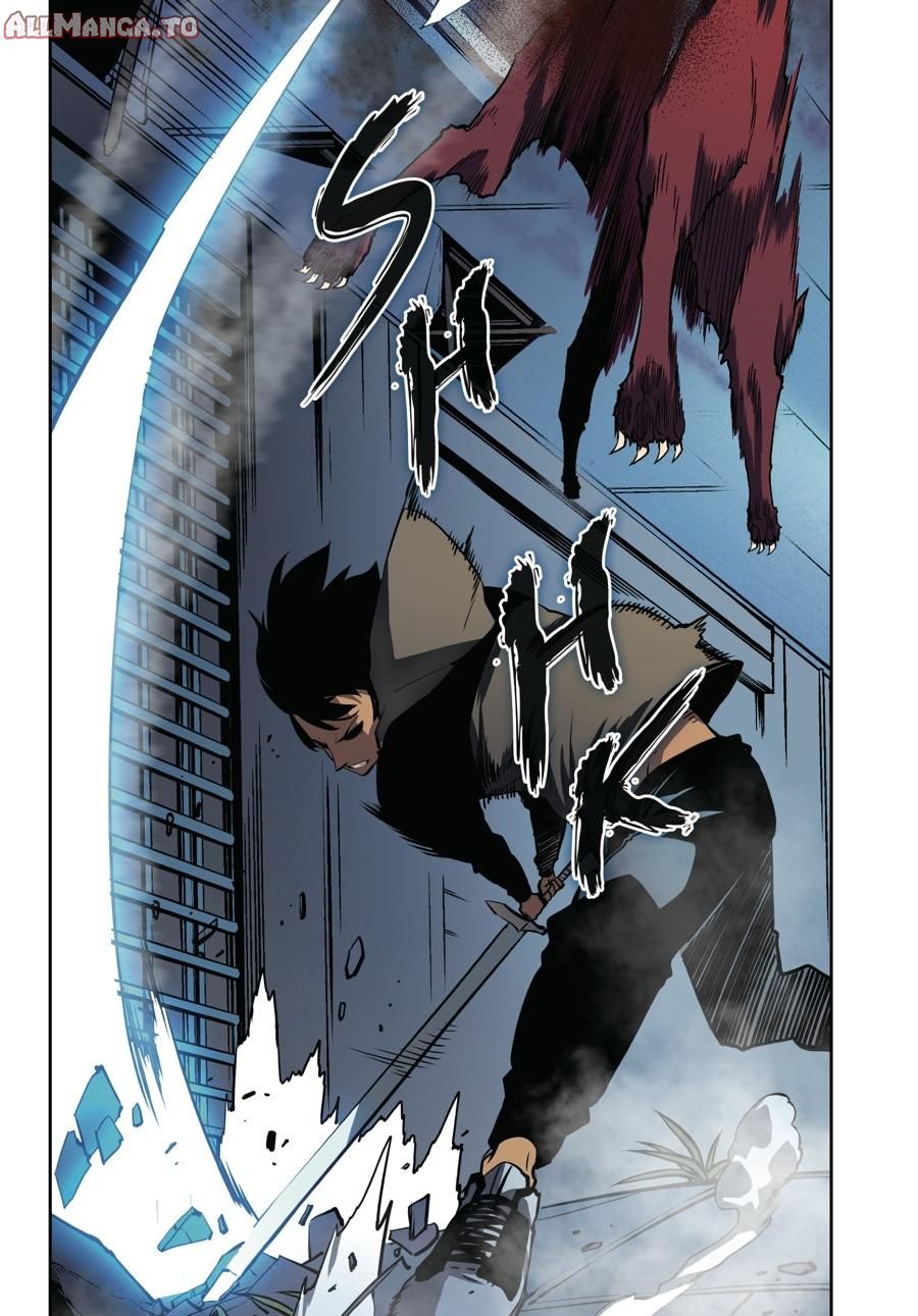 Read Solo Leveling EN Manga Online