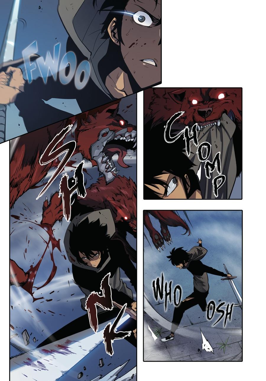 Read Solo Leveling EN Manga Online