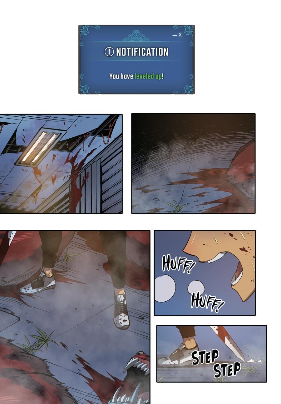 Read Solo Leveling EN Manga Online