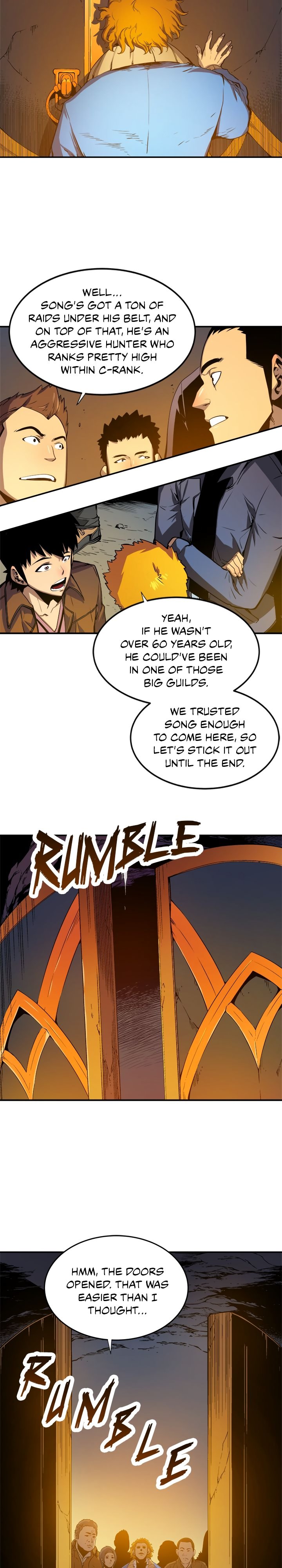 Read Solo Leveling EN Manga Online