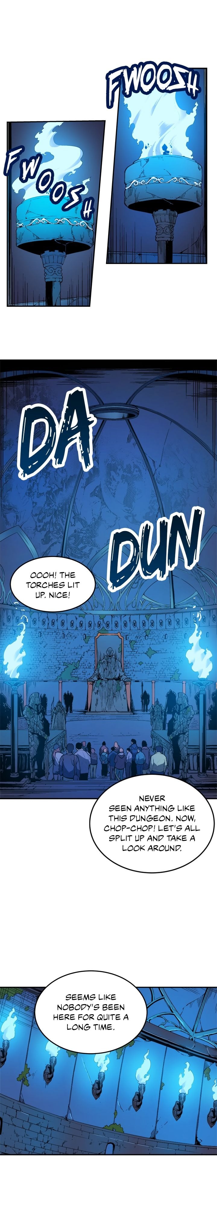 Read Solo Leveling EN Manga Online