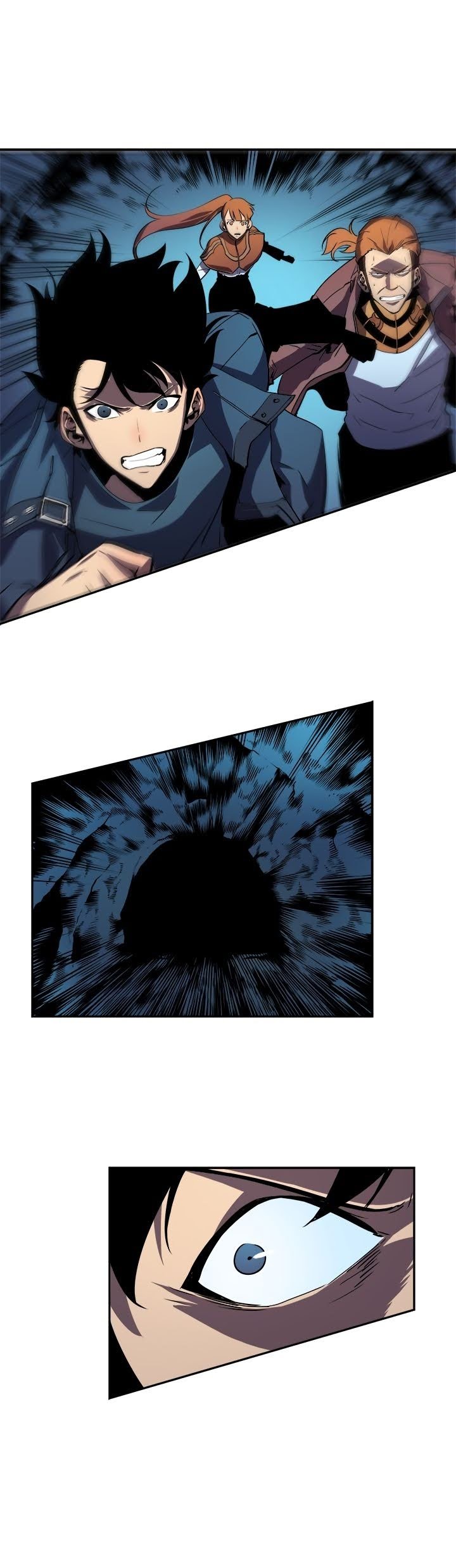 Read Solo Leveling EN Manga Online