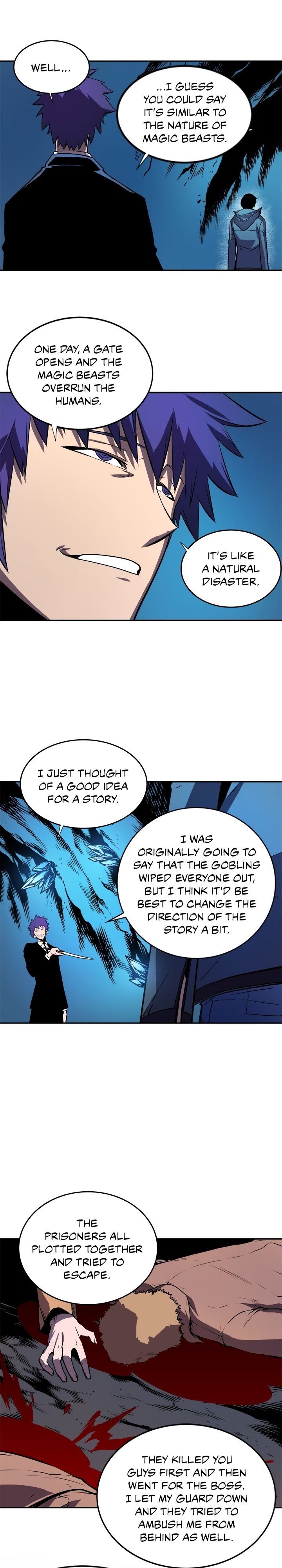 Read Solo Leveling EN Manga Online