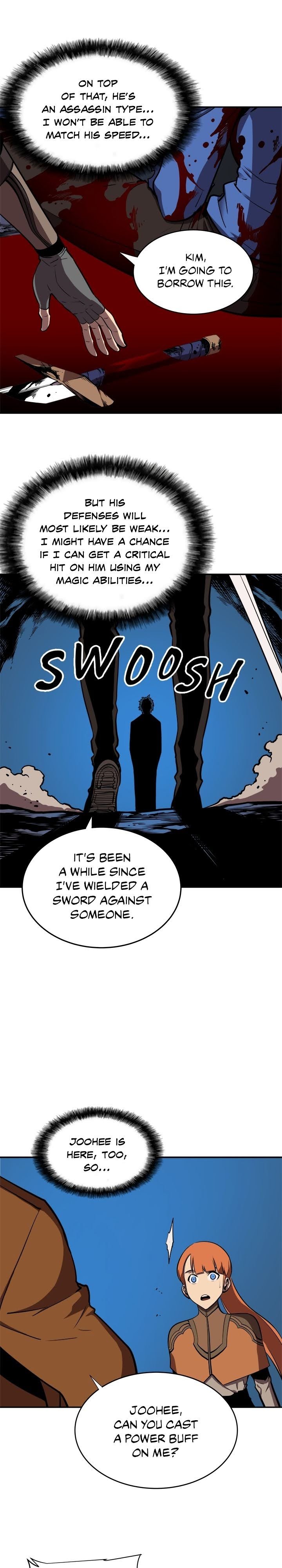 Read Solo Leveling EN Manga Online