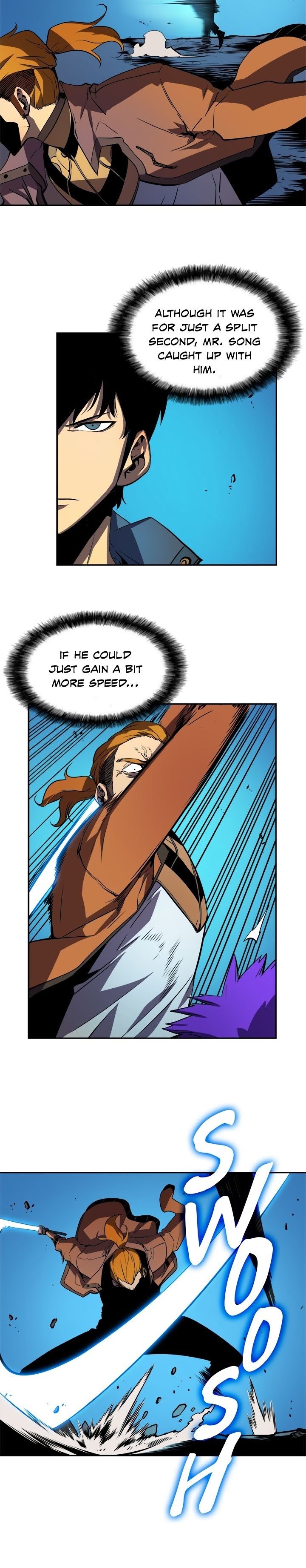 Read Solo Leveling EN Manga Online