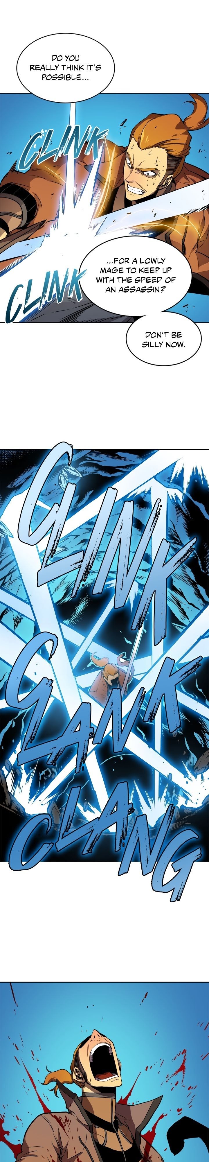 Read Solo Leveling EN Manga Online