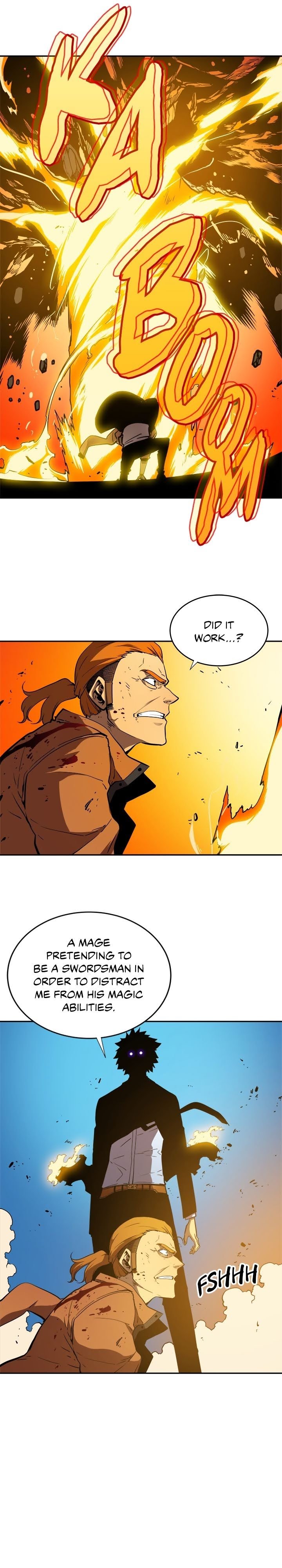 Read Solo Leveling EN Manga Online