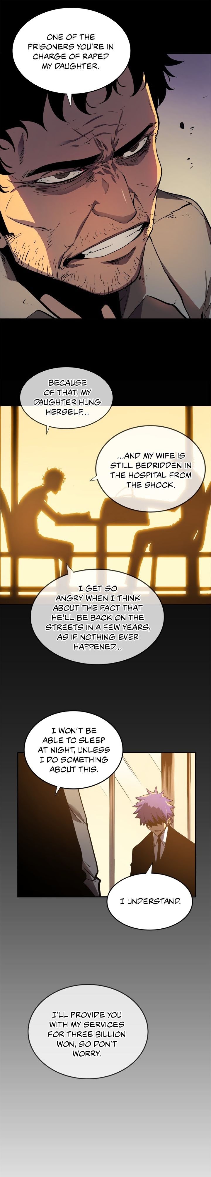 Read Solo Leveling EN Manga Online