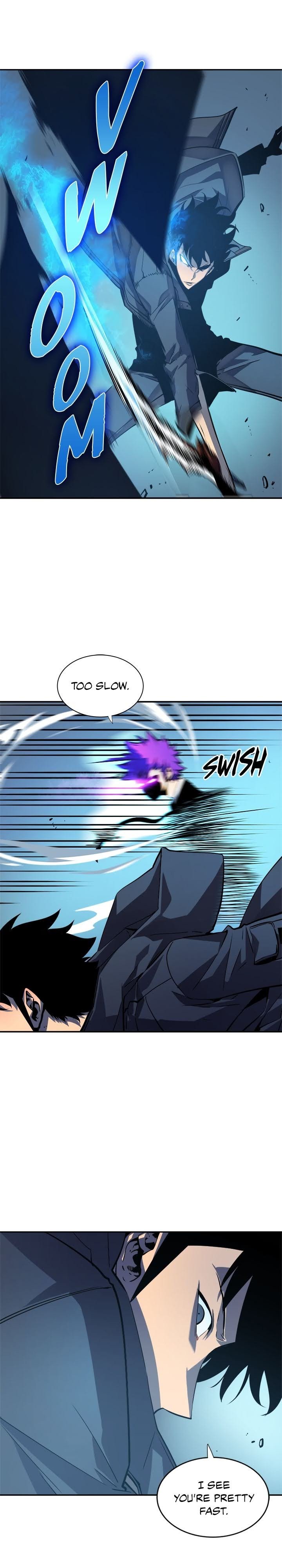 Read Solo Leveling EN Manga Online