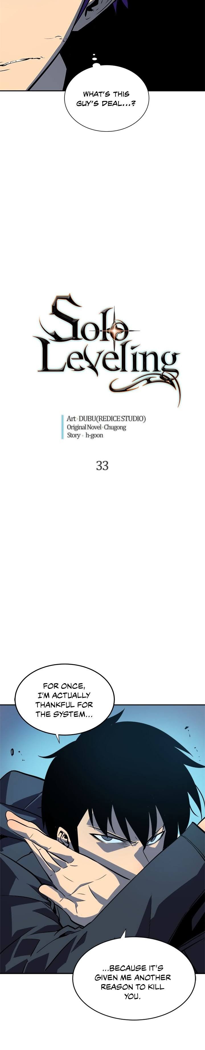 Read Solo Leveling EN Manga Online