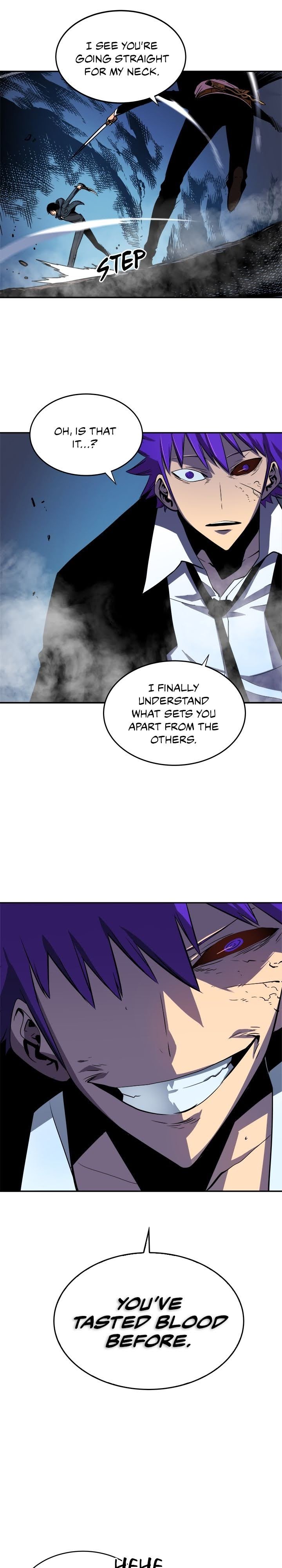 Read Solo Leveling EN Manga Online