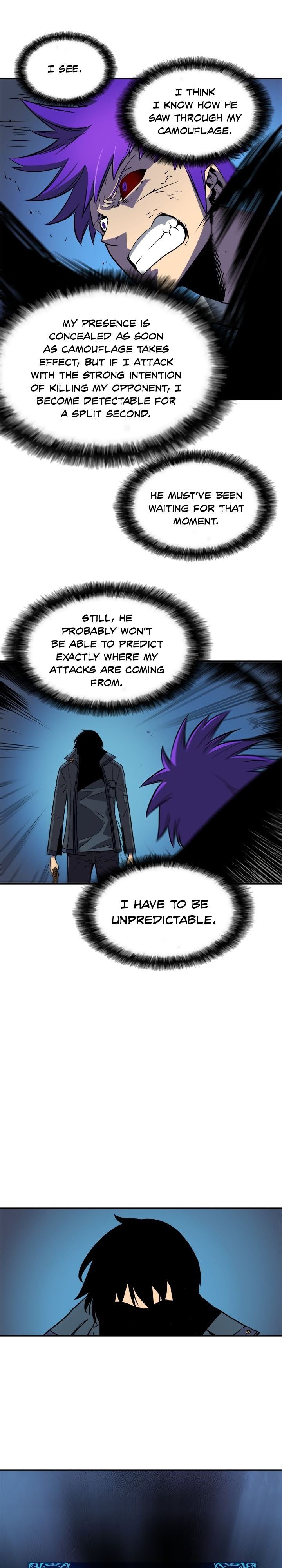 Read Solo Leveling EN Manga Online