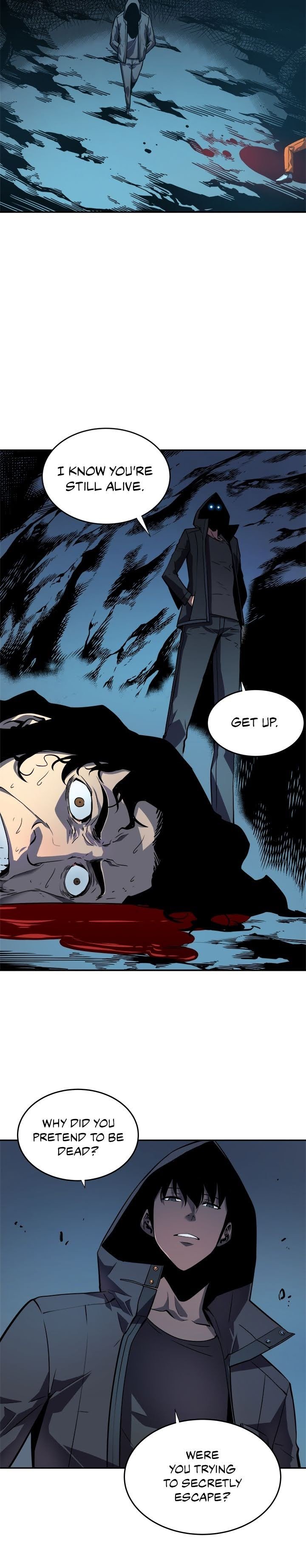 Read Solo Leveling EN Manga Online